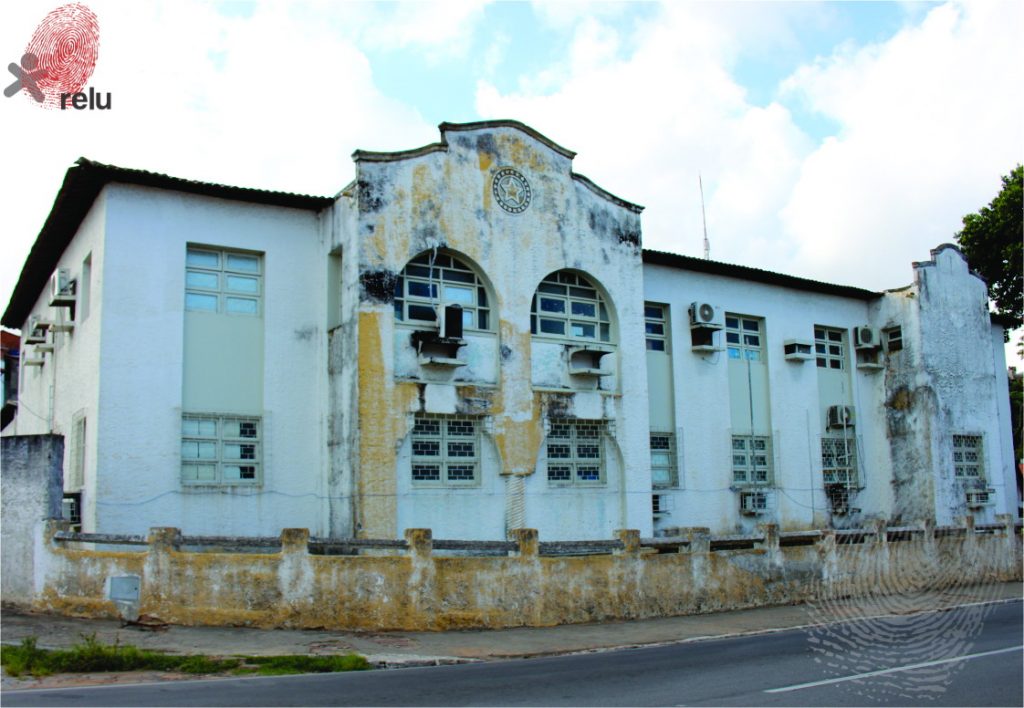 Foto em destaque da antiga LBA