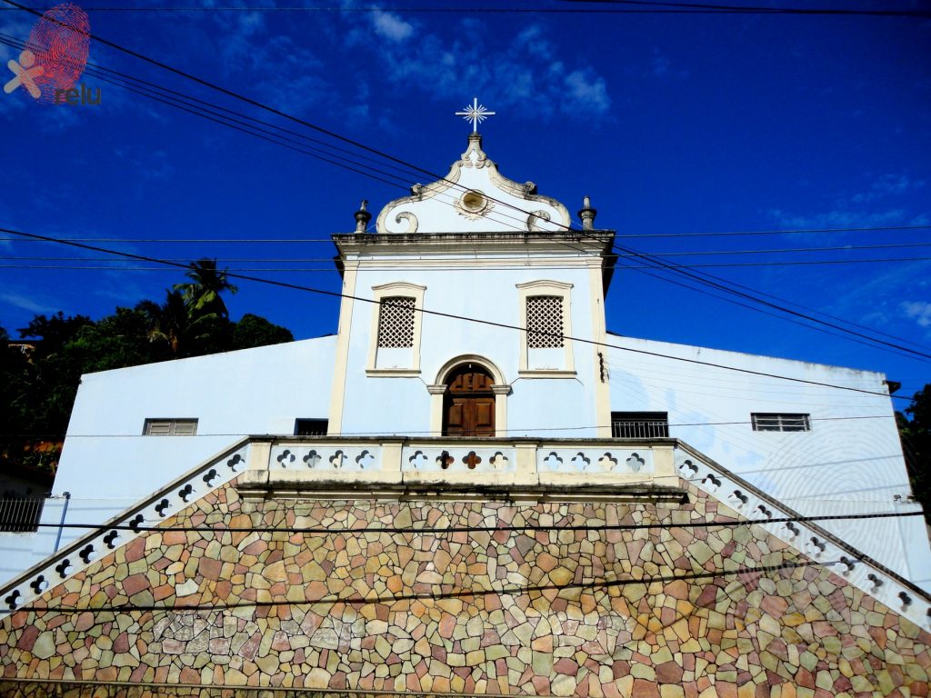 Foto em destaque da Catedral dos Prazeres