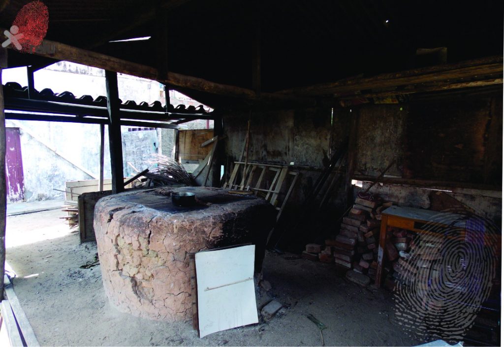 Foto em destaque da Casa do Forno
