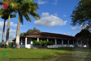 Foto do Museu Bertholet em perspectiva