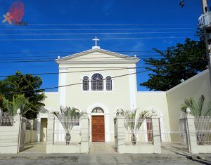Foto recente do Convento dos Capuchinhos