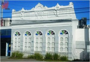 Foto recente da residência do Governador Lamenha Filho
