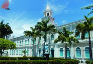 Foto recente do Seminário Arquidiocesano