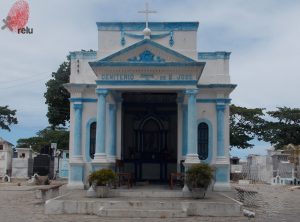 Foto recente da Capela Cemitério São José