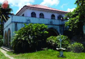 Foto recente da residência 415