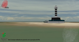 Desenho do Farol