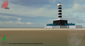 Desenho do Farol