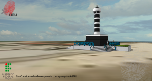 Desenho do Farol