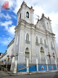 Foto recente da Igreja dos Martírios