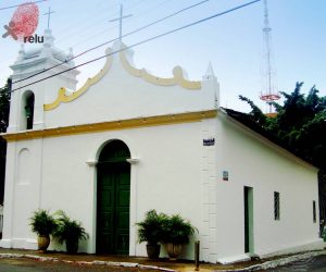 Foto recente da Capela São Gonçalo